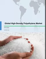 Global High-density Polyethylene Market 2018-2022